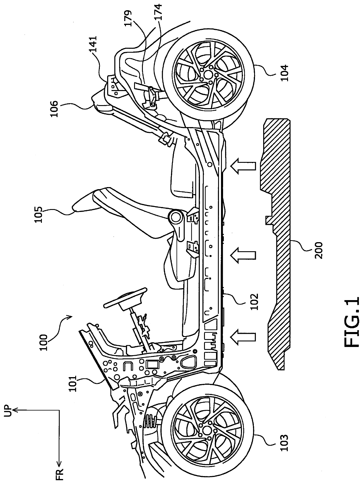 Battery pack and vehicle for mounting the same
