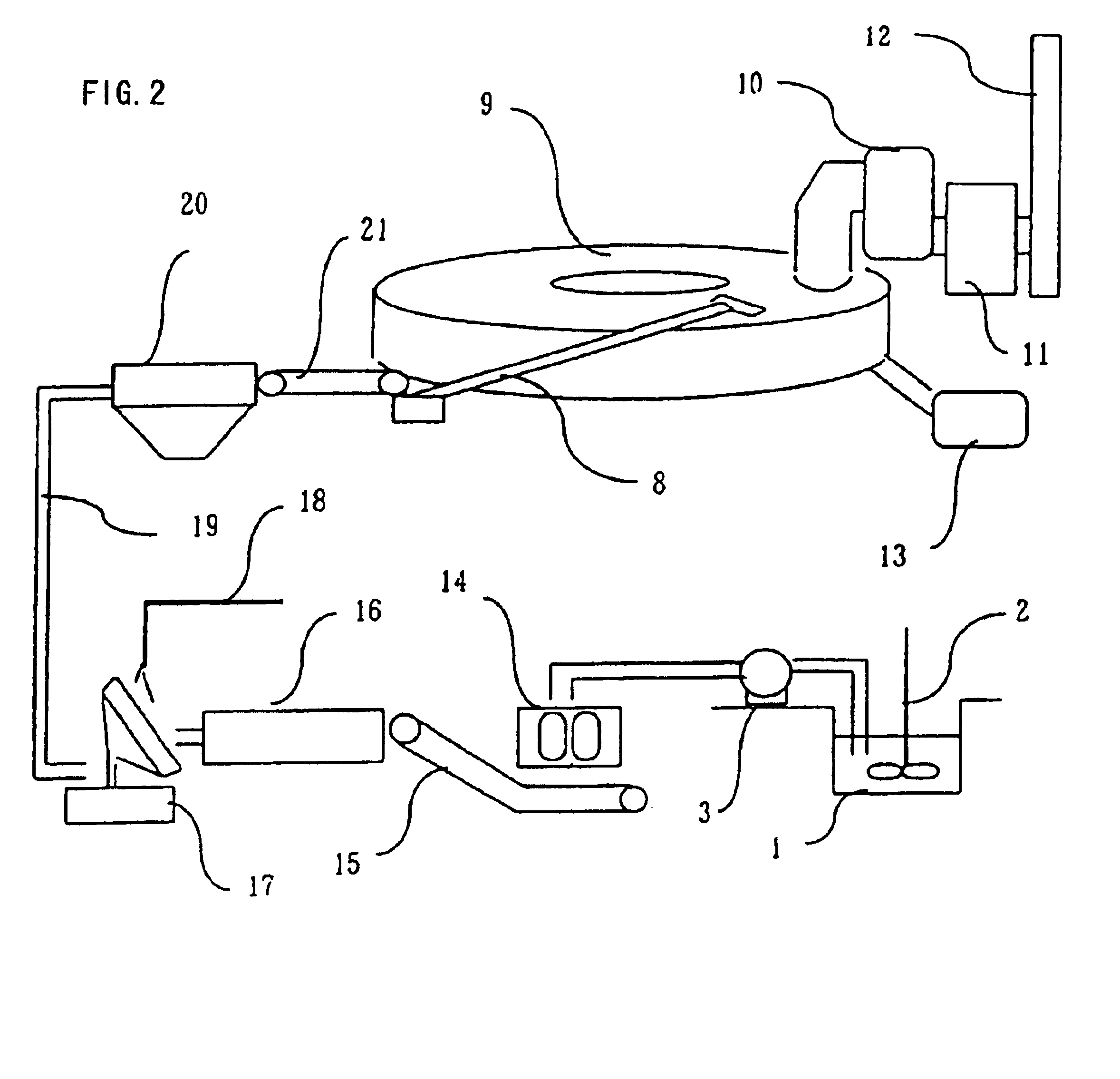 Facility for reducing metal oxide, method for operating the facilities and moldings as raw material to be charged to reduction furnace