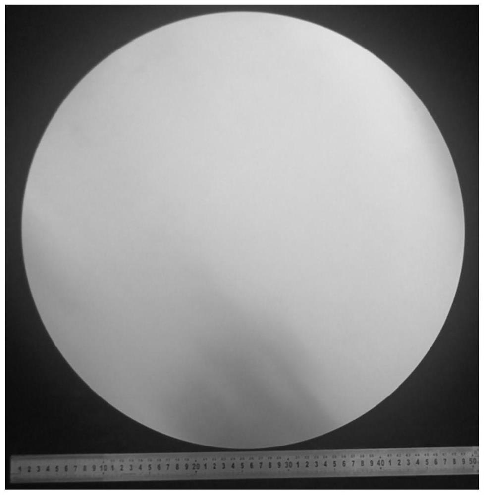 High-strength hydrogen embrittlement-resistant membrane with mark of MP-5 and preparation method of high-strength hydrogen embrittlement-resistant membrane