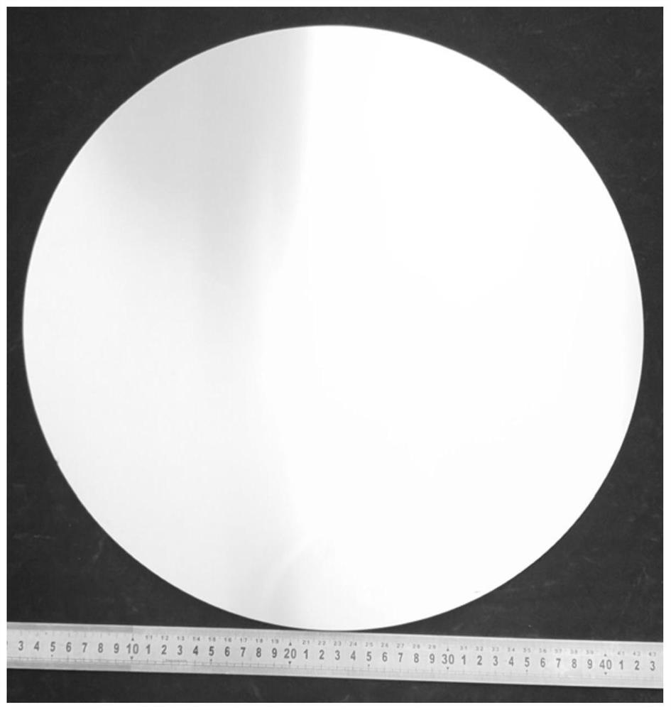 High-strength hydrogen embrittlement-resistant membrane with mark of MP-5 and preparation method of high-strength hydrogen embrittlement-resistant membrane