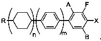 Aromatic hydrocarbon fluorine ortho-metallization preparation method