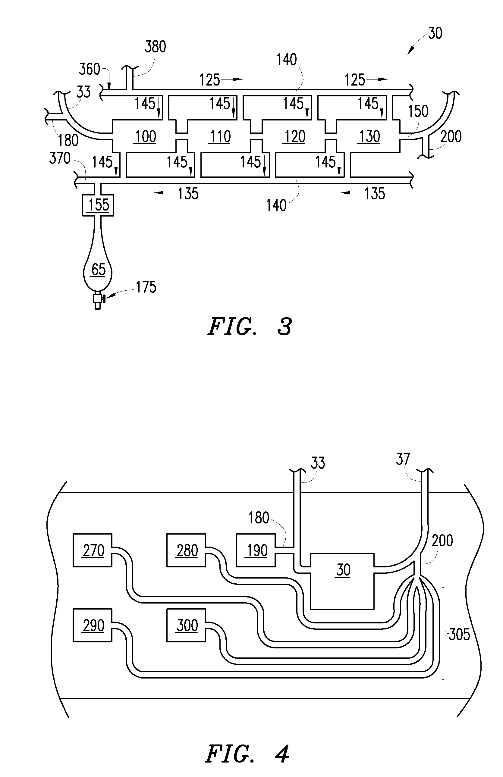 Dual-ventricle pump cartridge, pump and method of use in a wearable continuous renal replacement therapy device