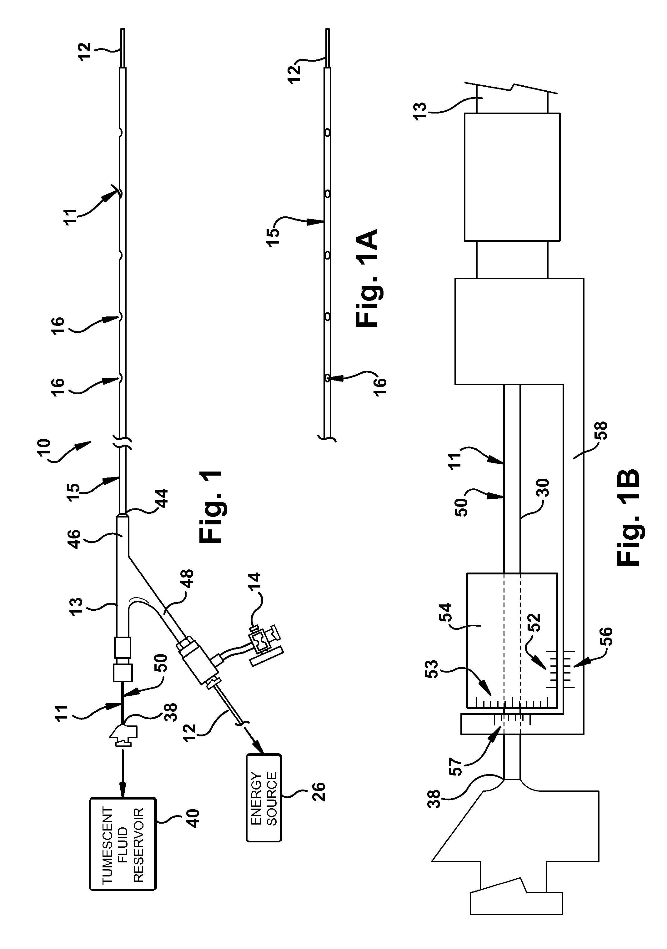 Catheter assembly and method of treating a vascular disease