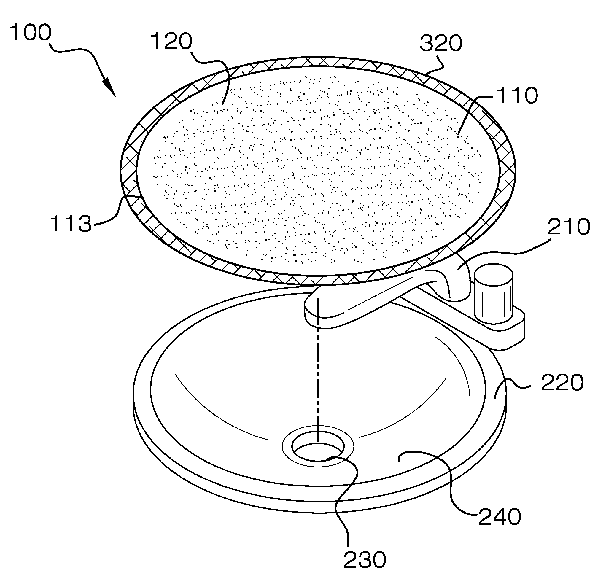 Sink filter device