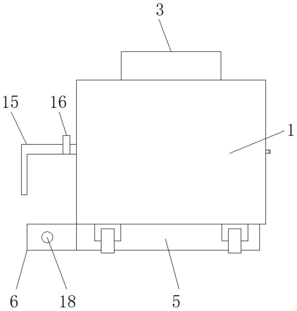 A Precise Laying Device for Building Pavement Curbstones That Can Avoid Misalignment