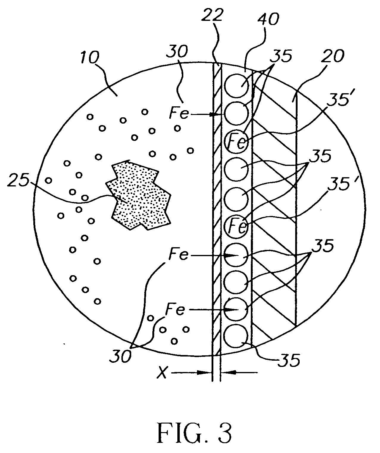 Container for inhibiting microbial growth in liquid nutrients