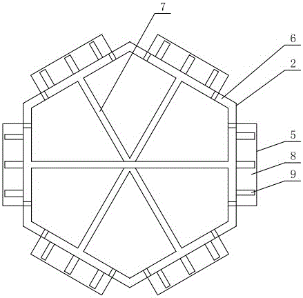 A joint system for glulam space structure