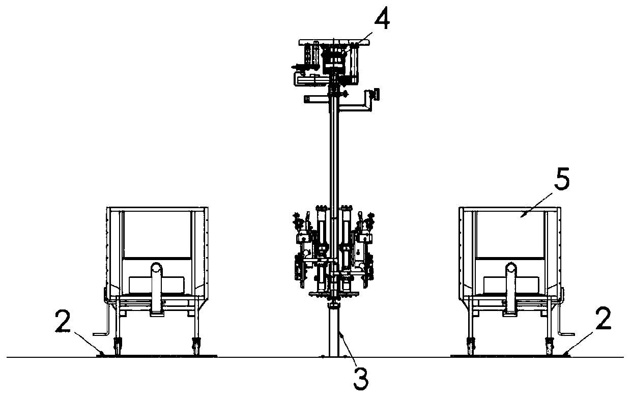 Vehicle door lifting appliance righting system