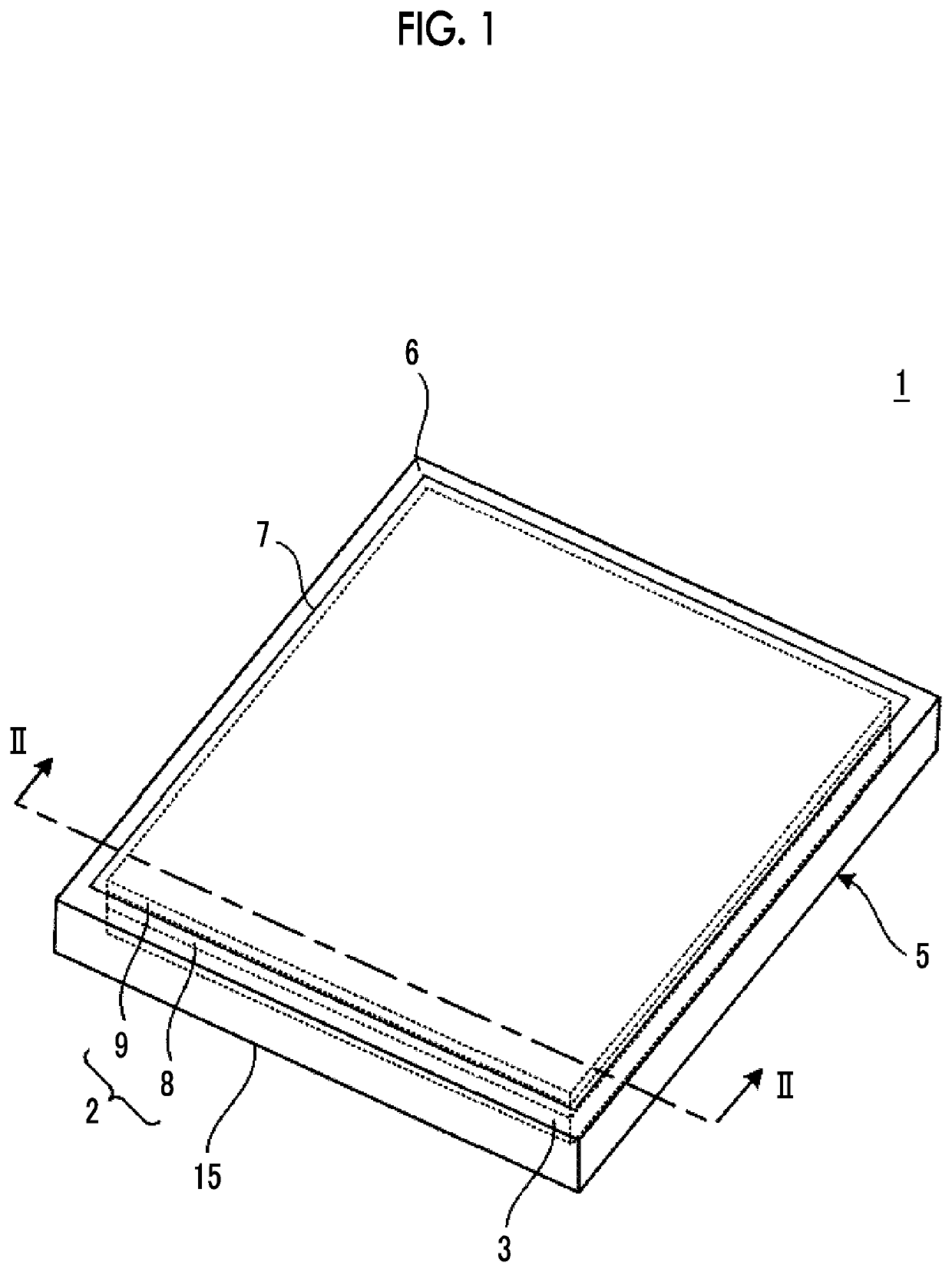 Radiation detection device