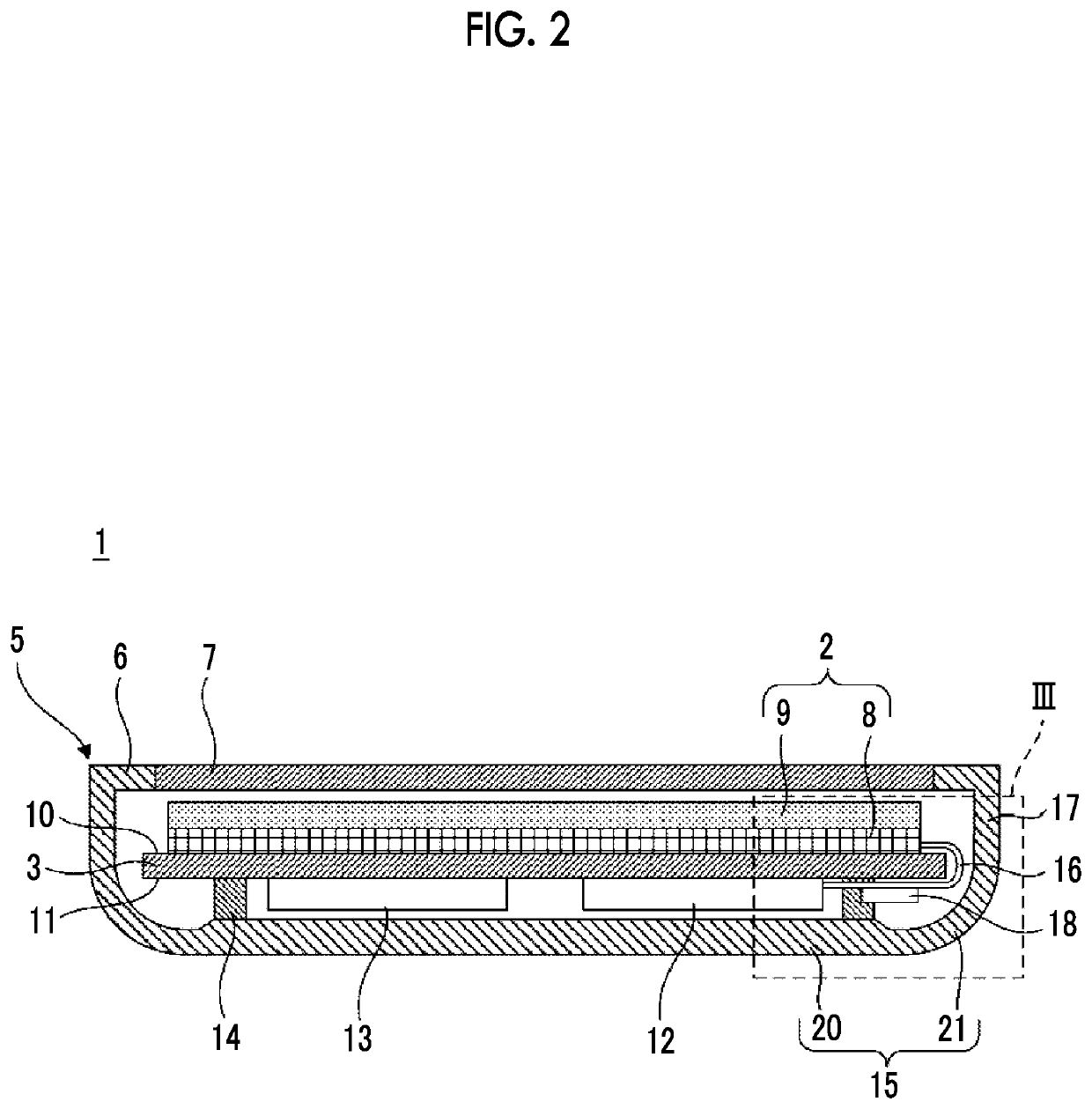 Radiation detection device