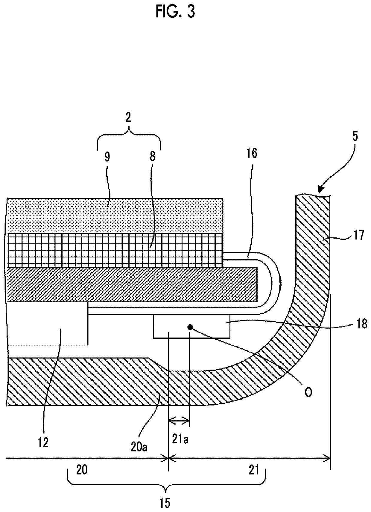 Radiation detection device