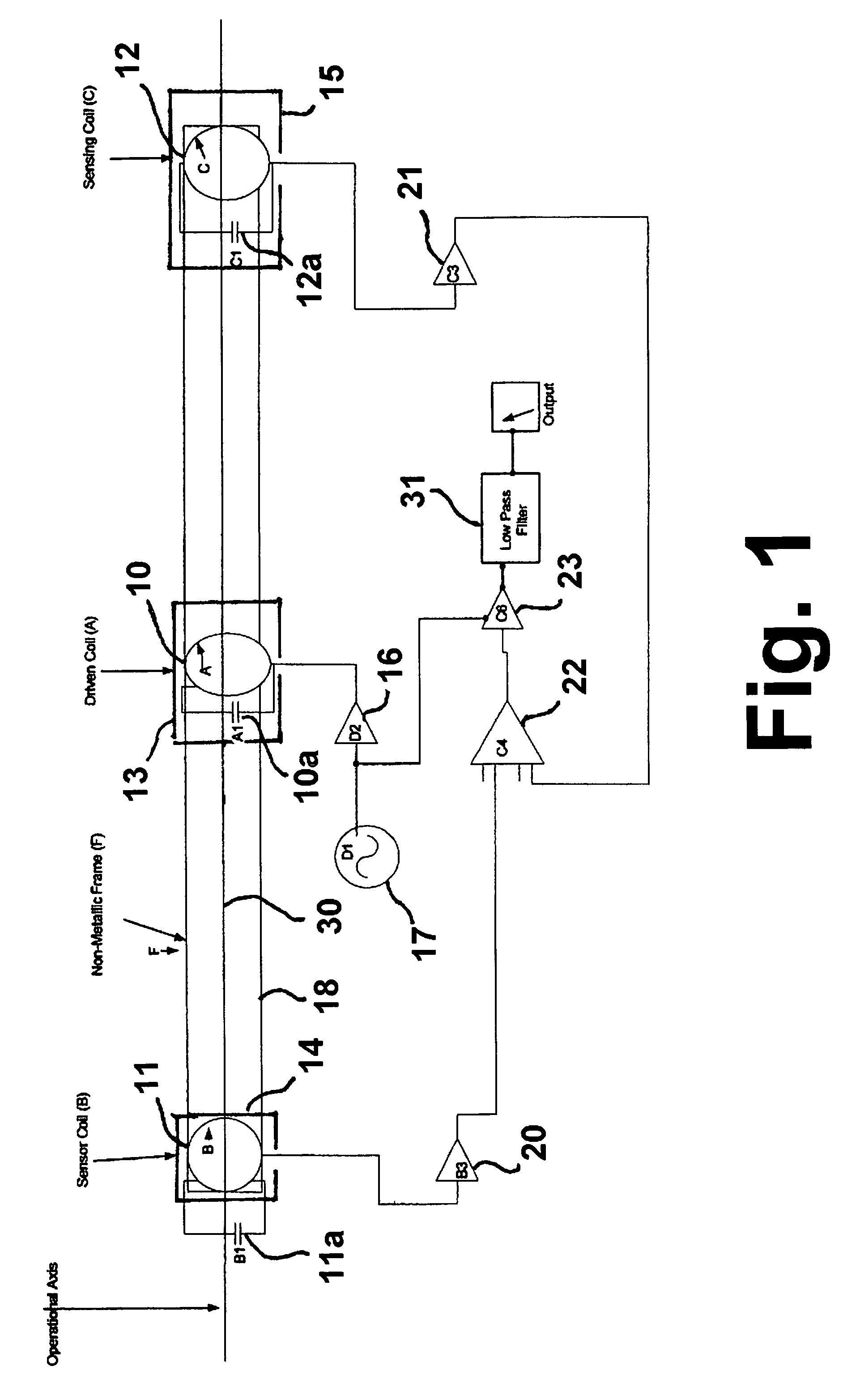 Method and apparatus for locating underground cast iron pipe joints