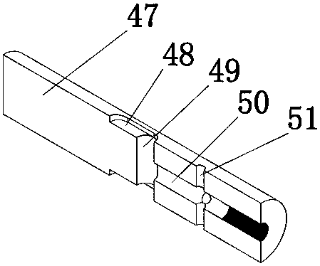 Pressing pressure exchange device