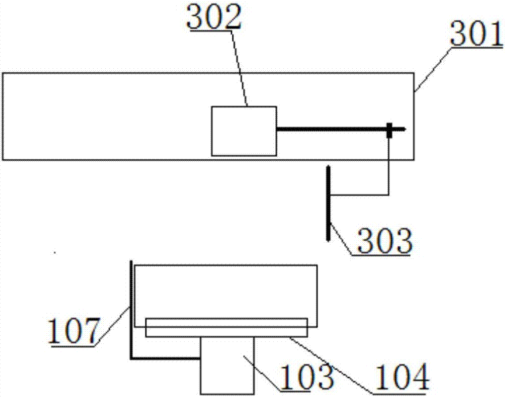 Automated inspecting and screening line for anti-pressure performance detection of capacitor shells