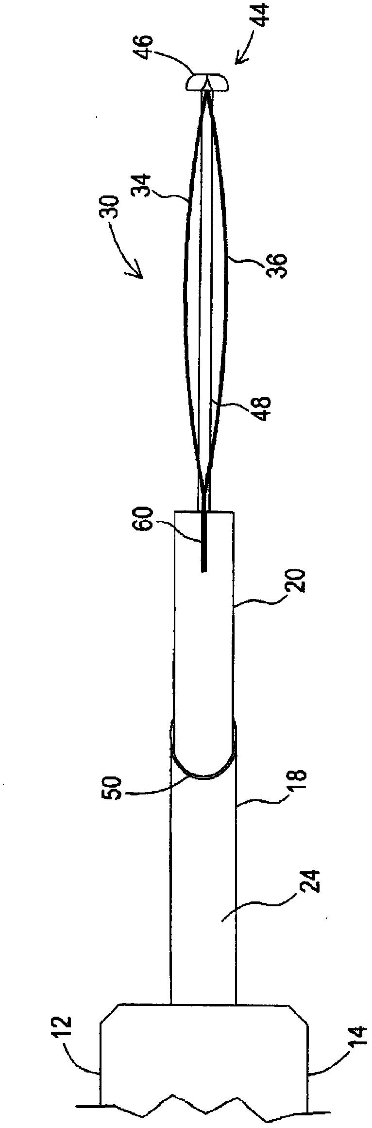 Circular thermal capsulotomy tool and system