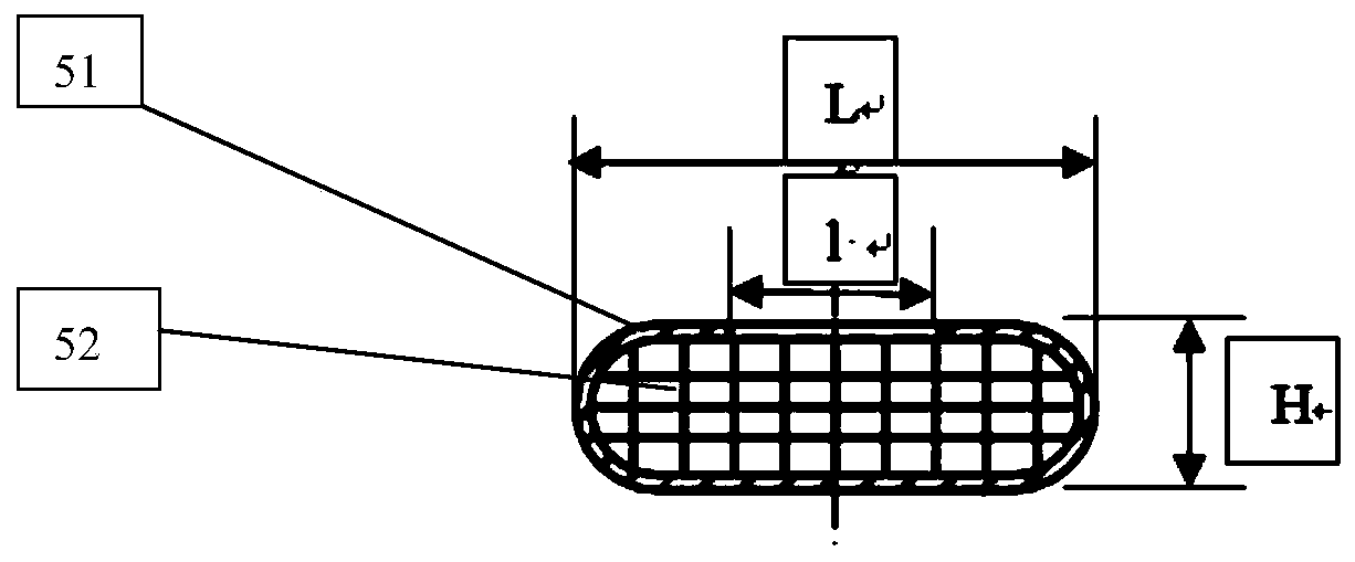 Automobile two-way acting cylinder shock absorber