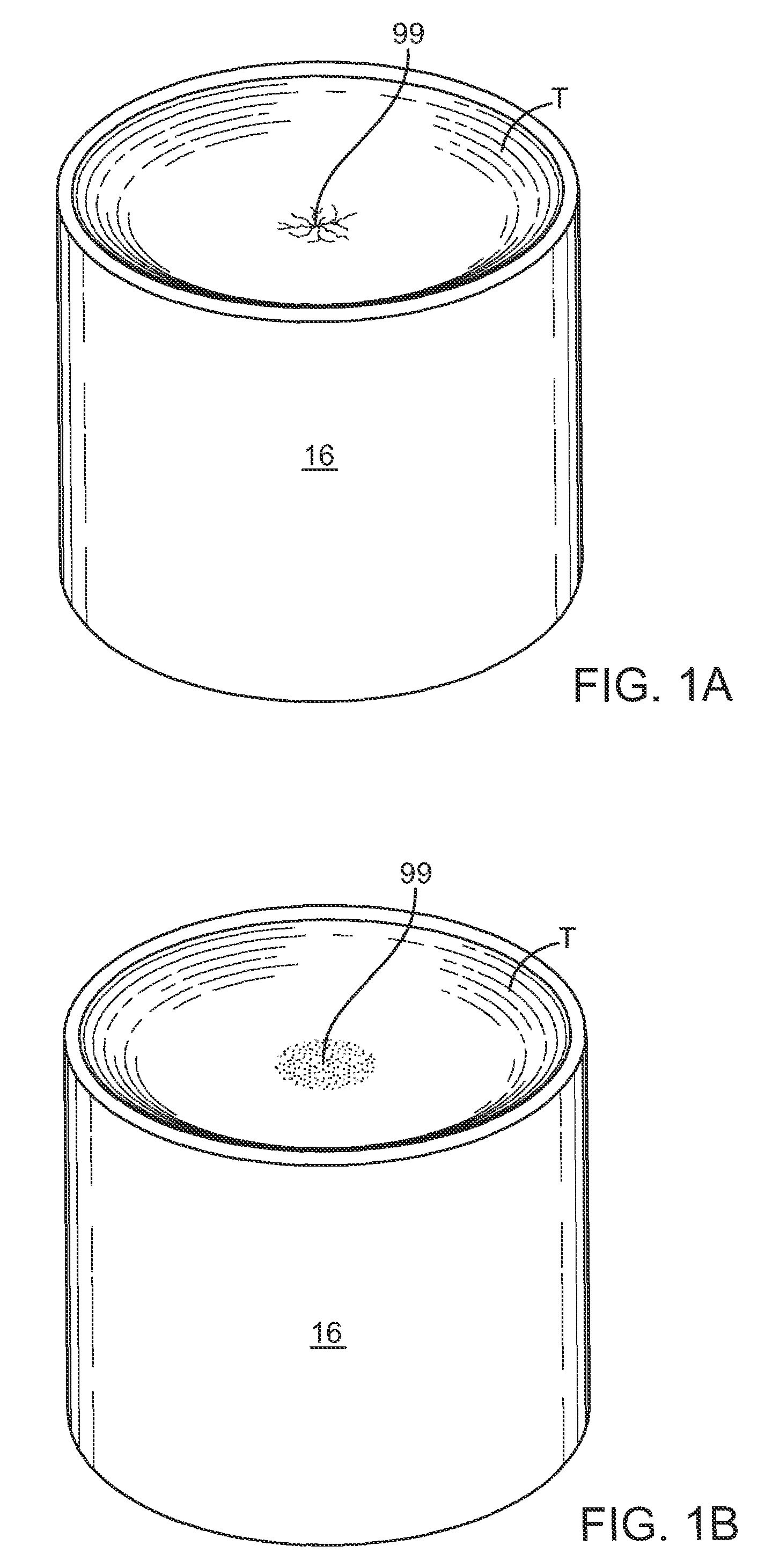 Transducer with shield