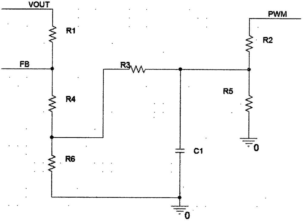 Method using PWM manner to control USB PD system to output voltage