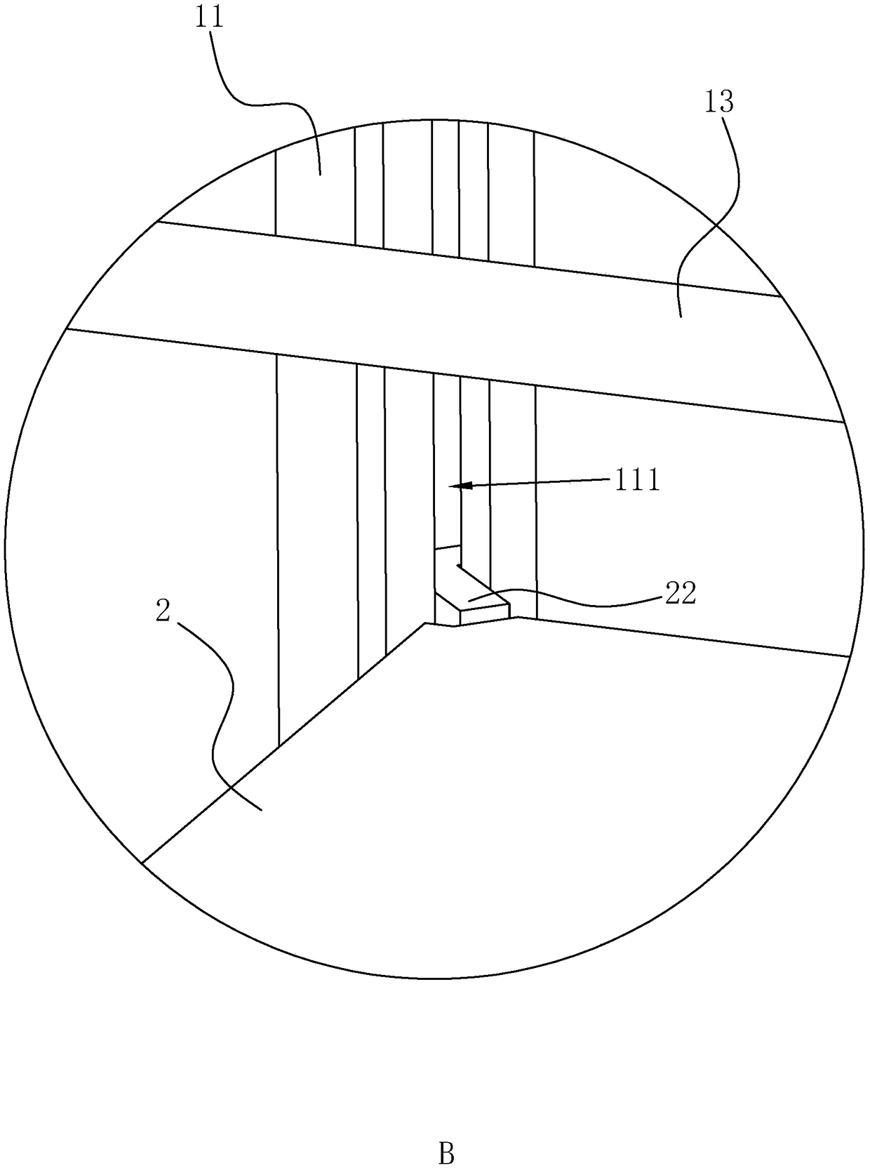 Municipal road pipe-jacking construction security equipment and operation method thereof