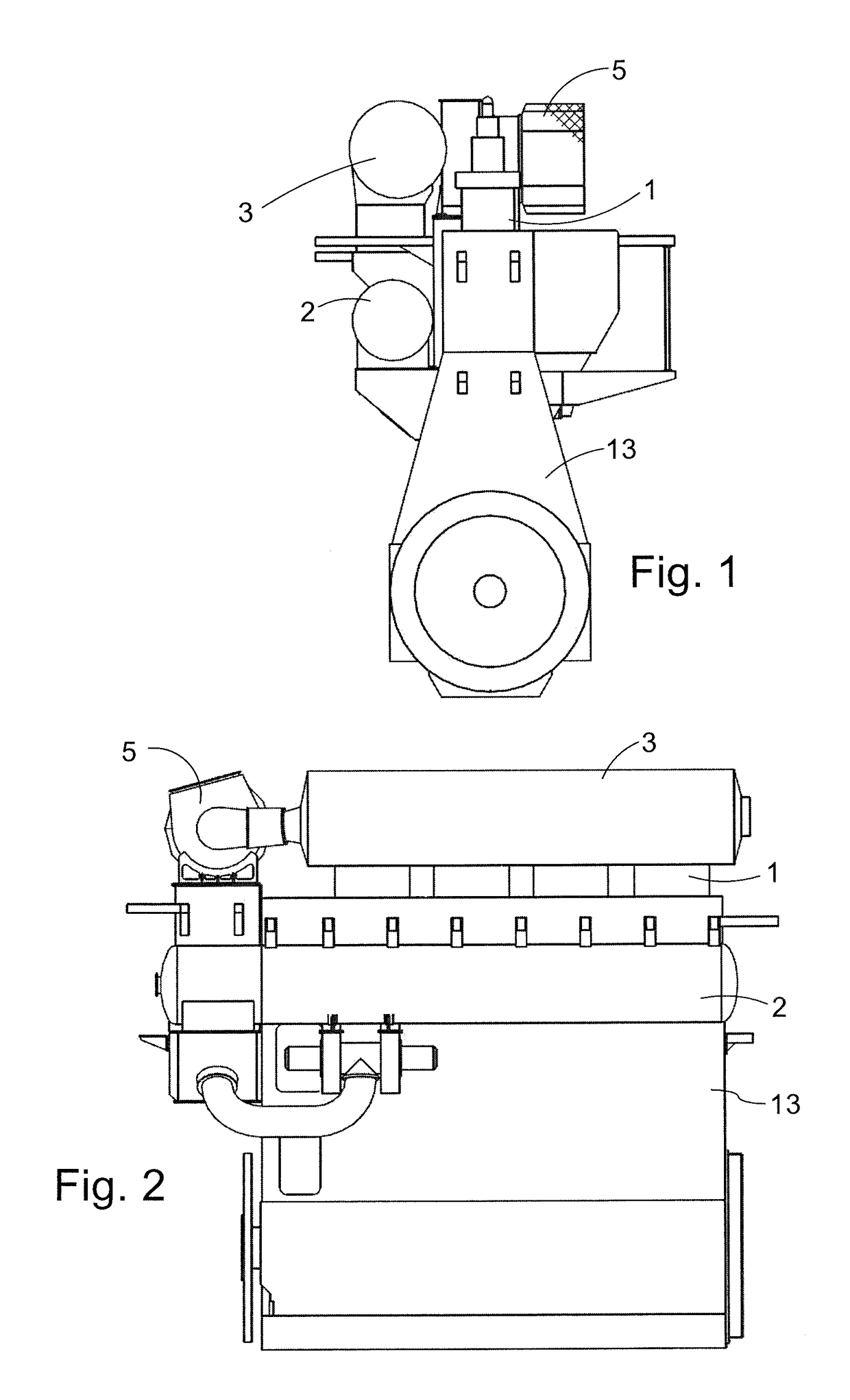 Fuel valve for injecting gaseous fuel into a combustion chamber of a self-igniting internal combustion engine, engine, method and use