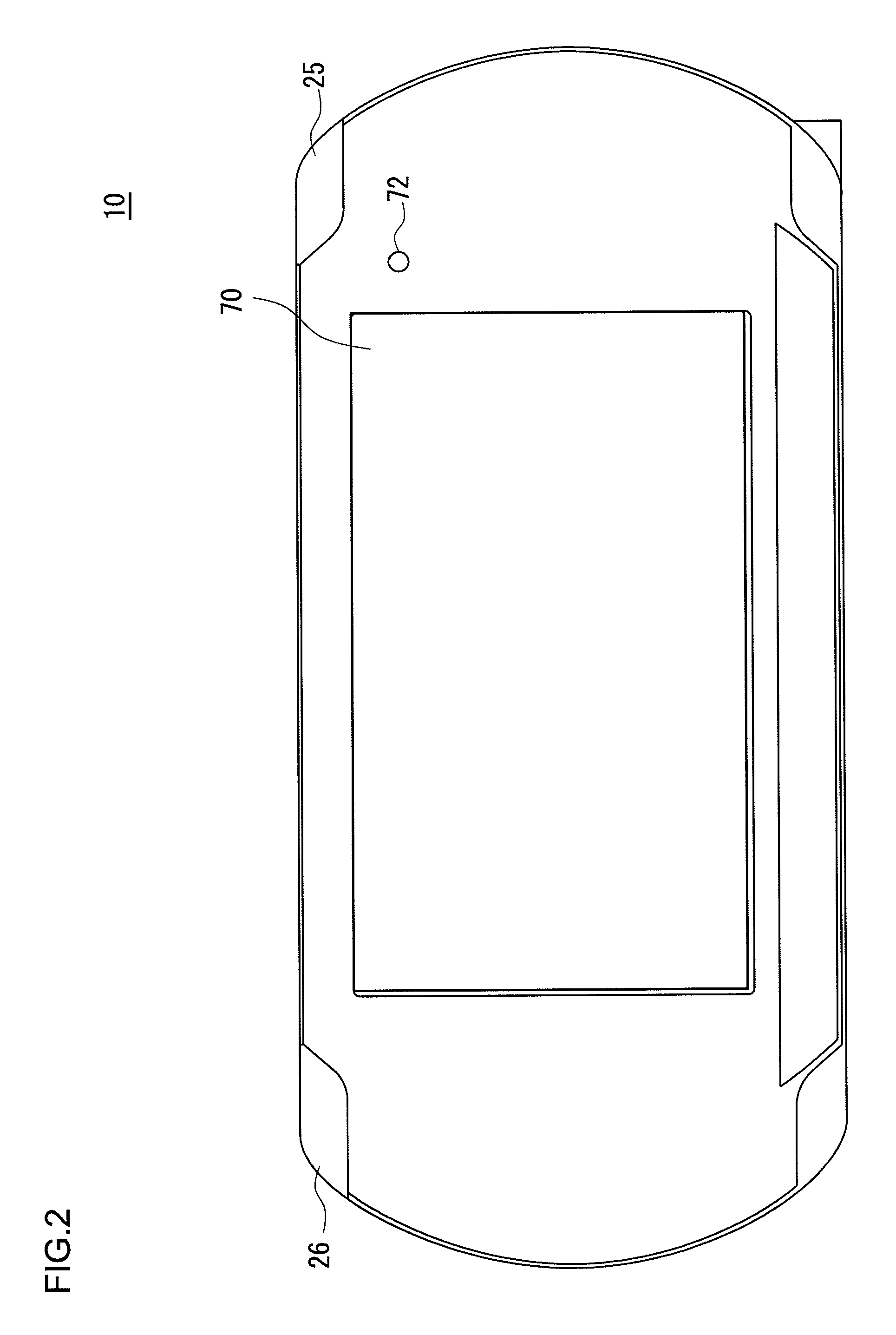 Game device, game control program, and method for controlling golf game