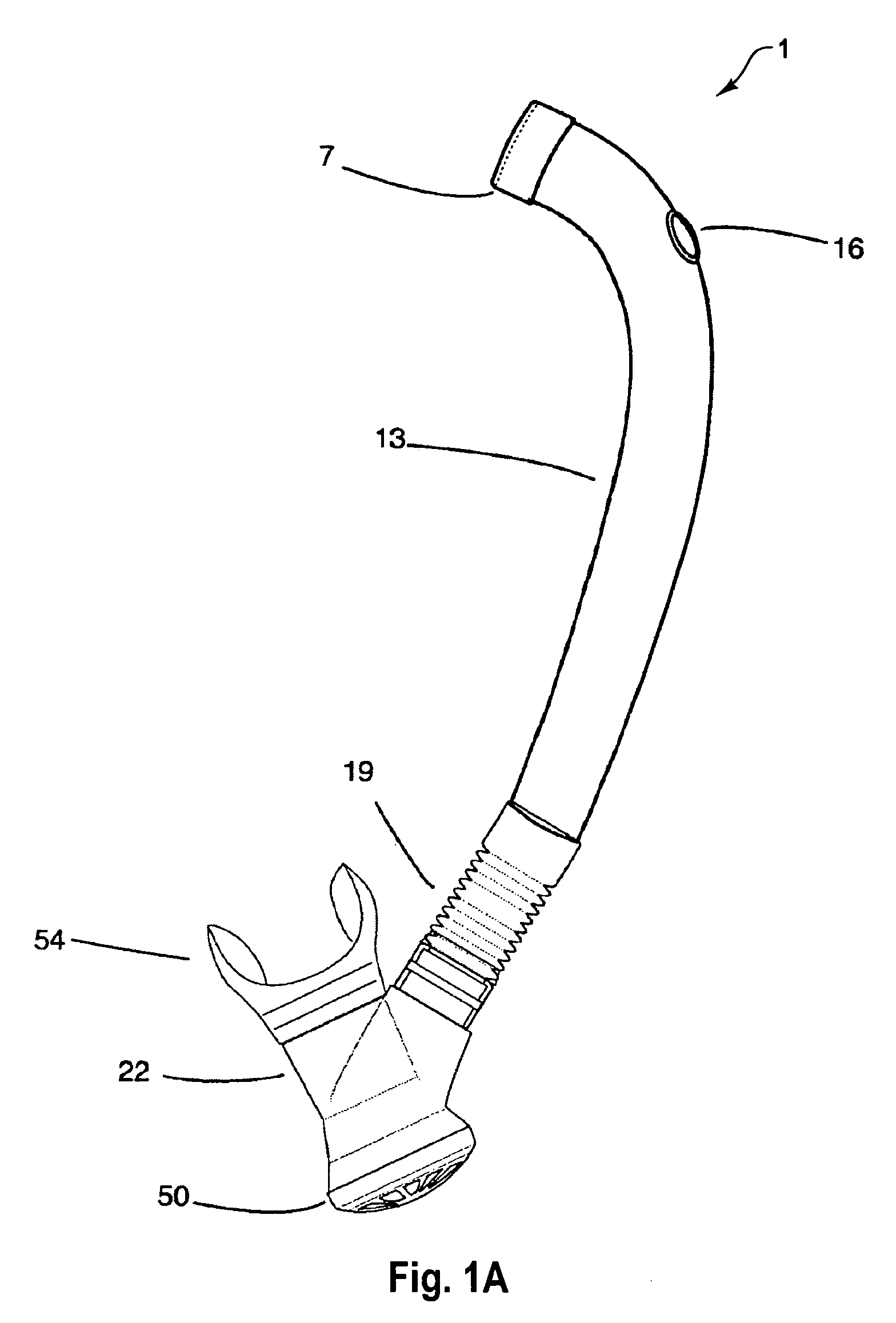 Exhalation valve for use in a breathing device