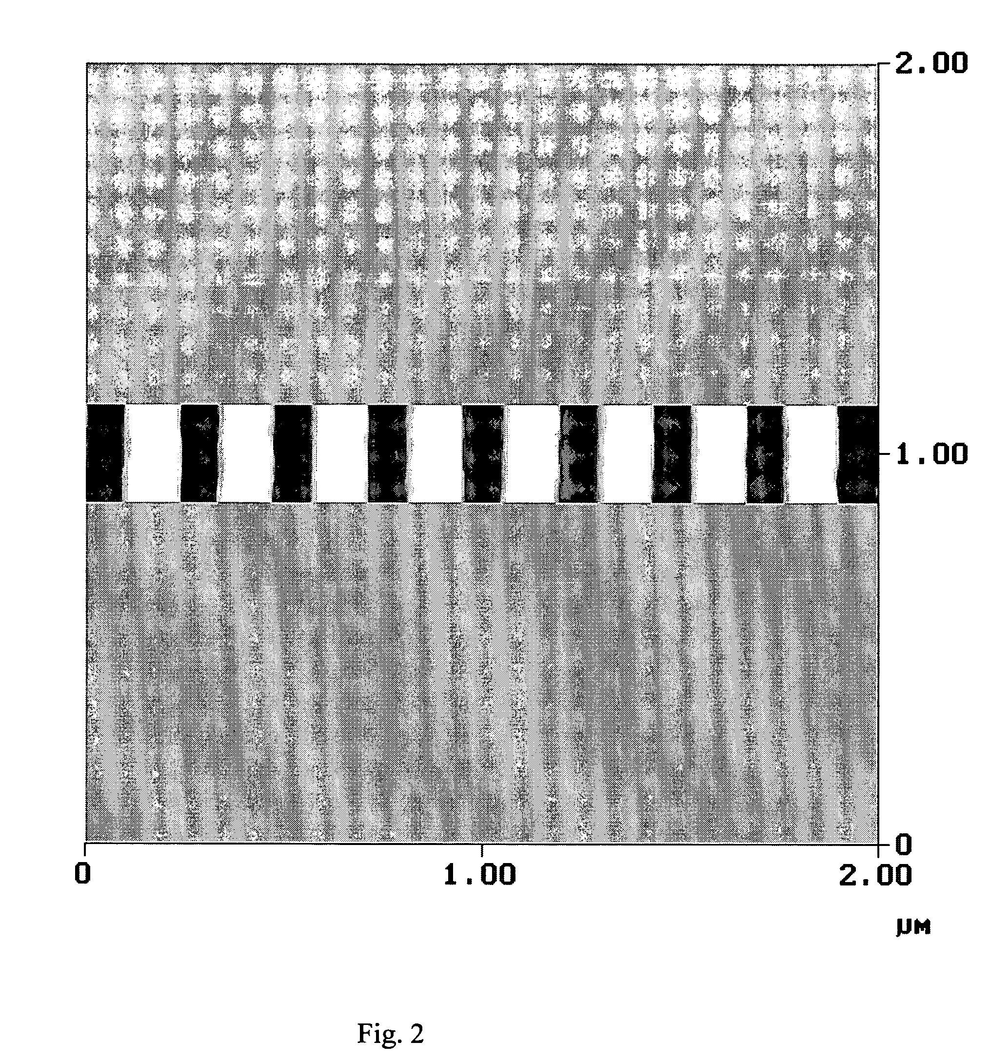 Apparatus for pattern replication with intermediate stamp