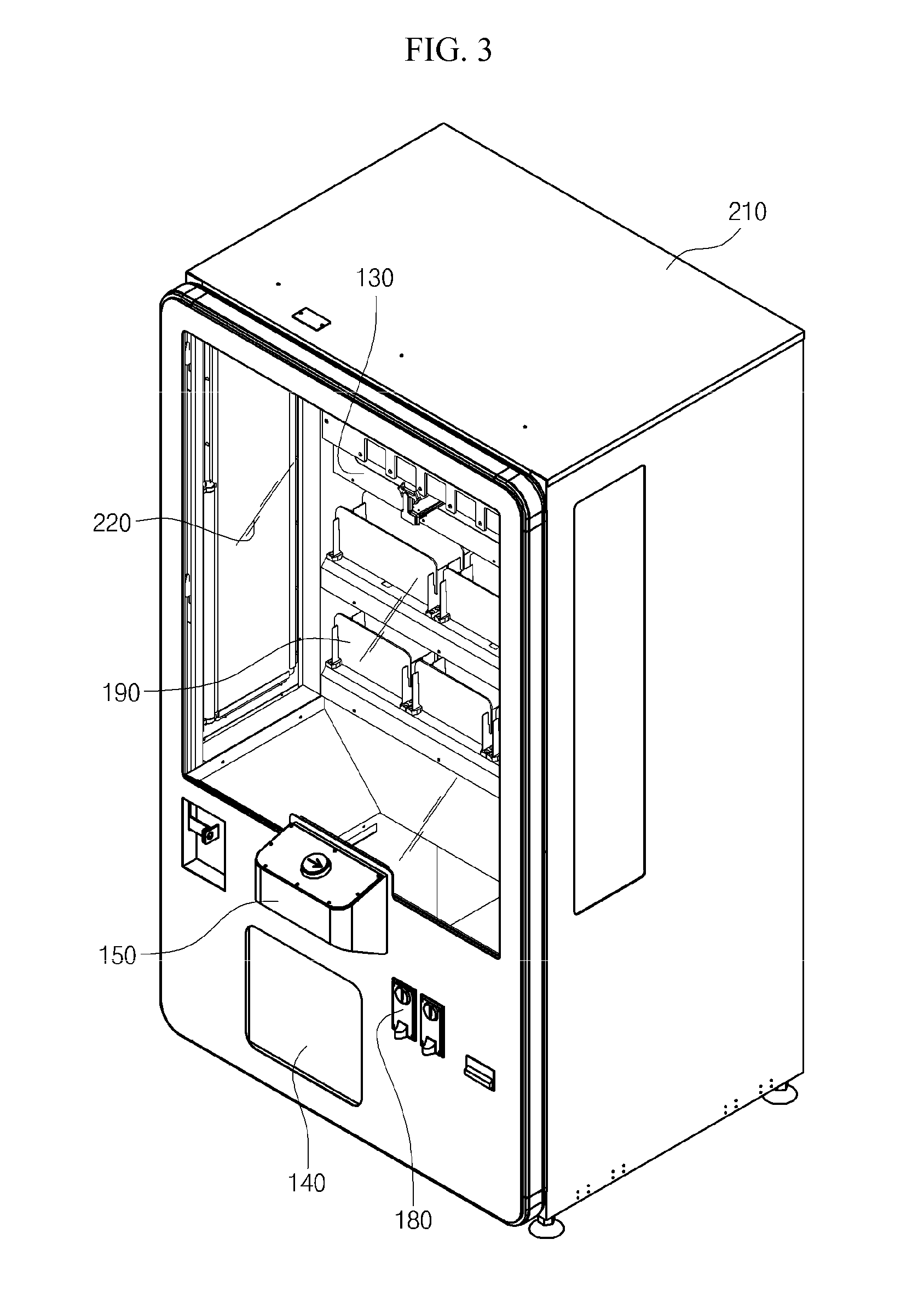 Merchandiser and method of controlling game thereof