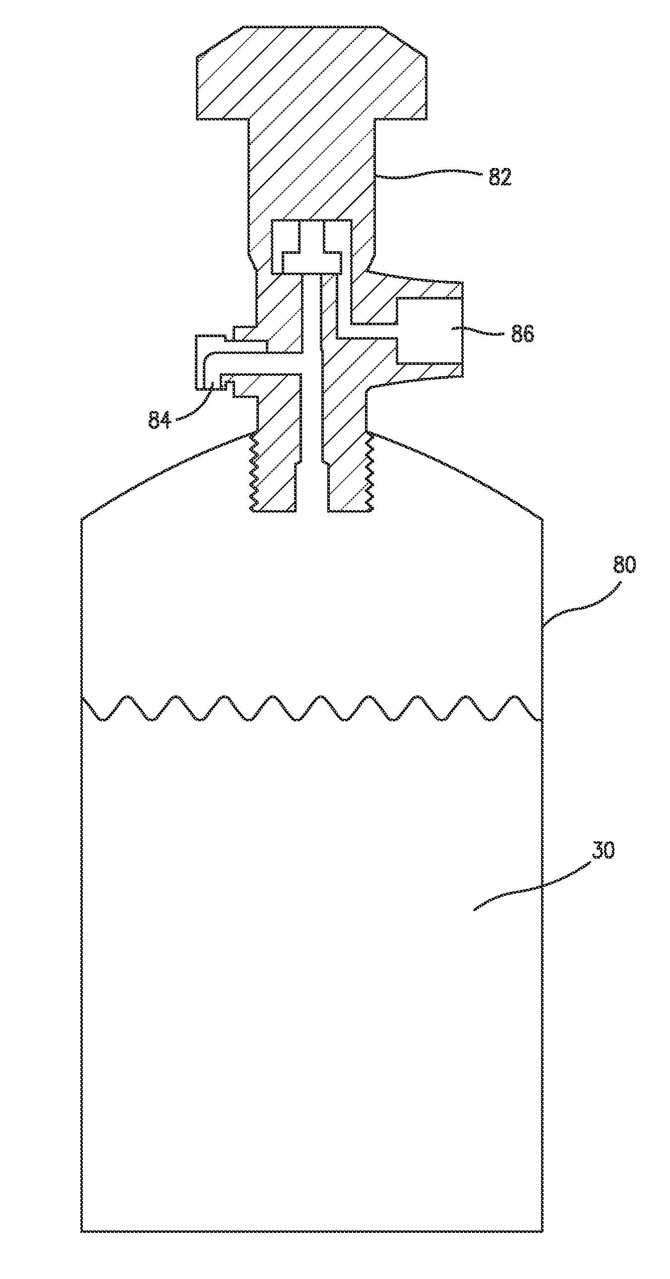 Fluid storage and dispensing methods and apparatus