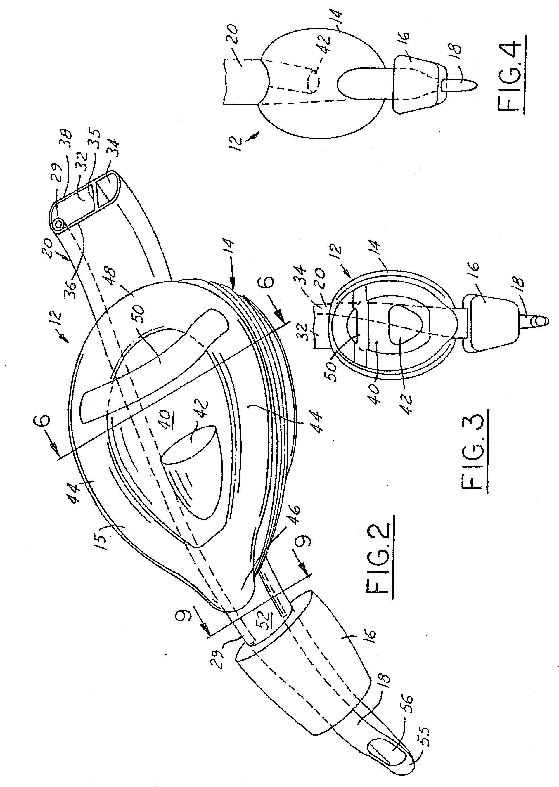 Combination Artificial Airway Device and Esophageal Obturator