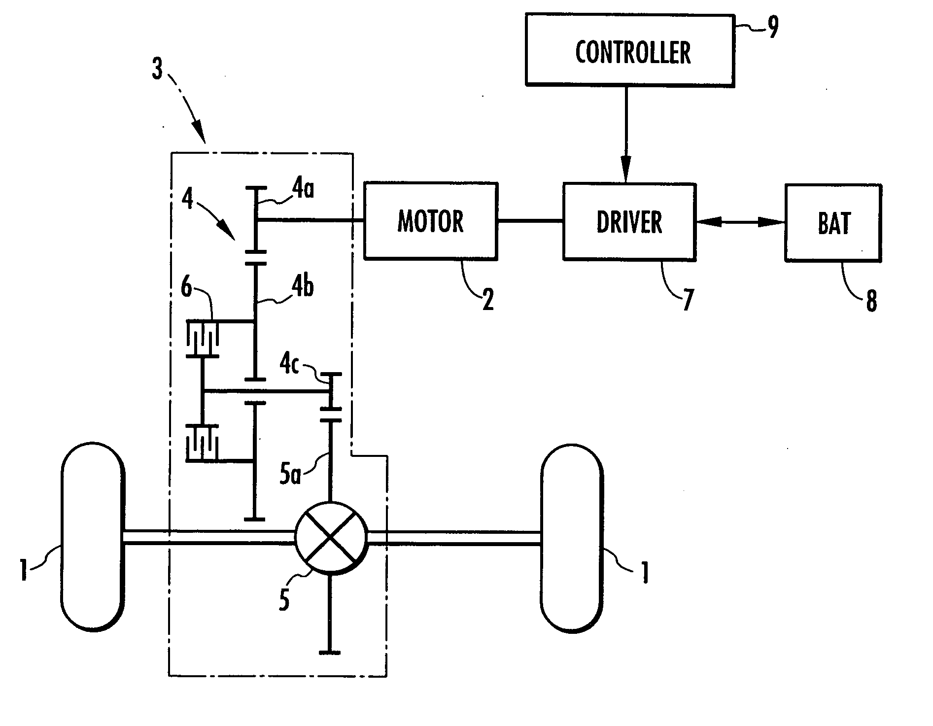 Hydraulic controller for hydraulic actuator