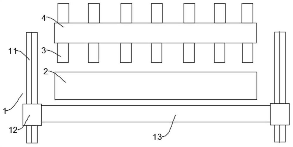 A bending system for automatic feeding and positioning of plates