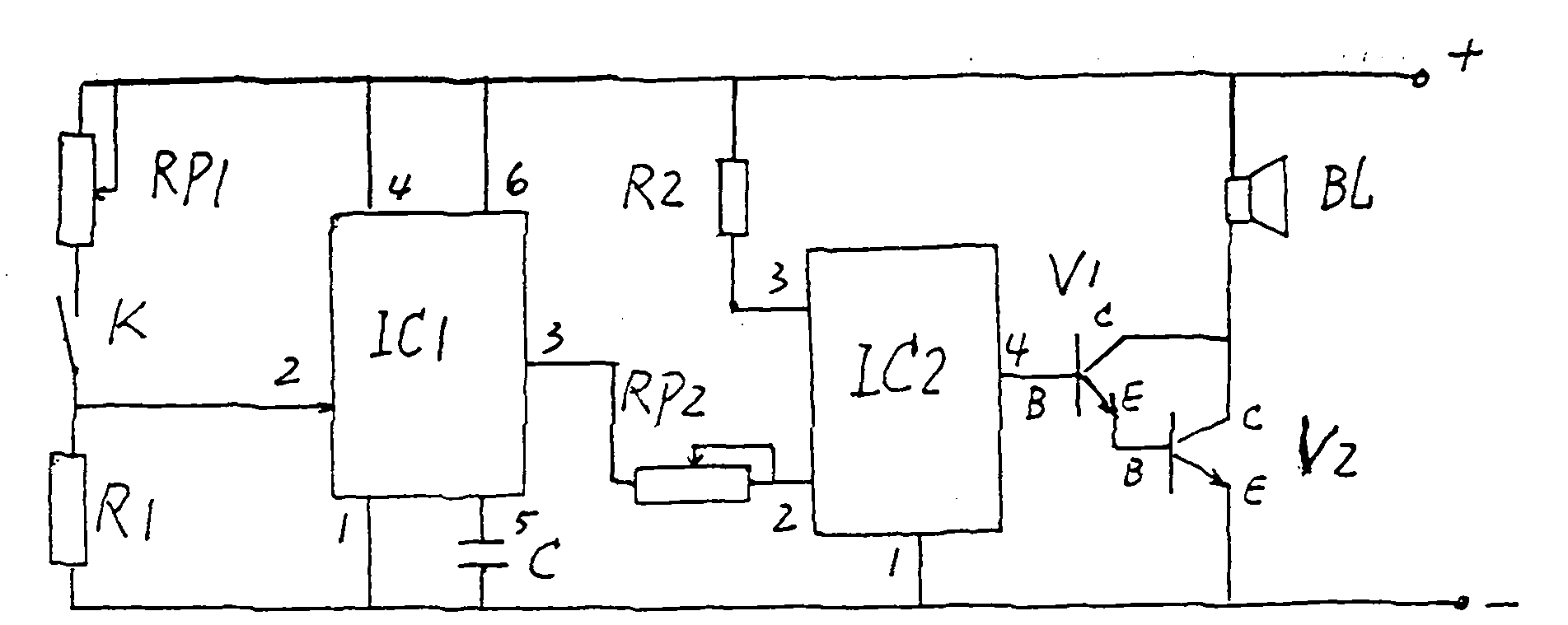 High-voltage chamber access control system