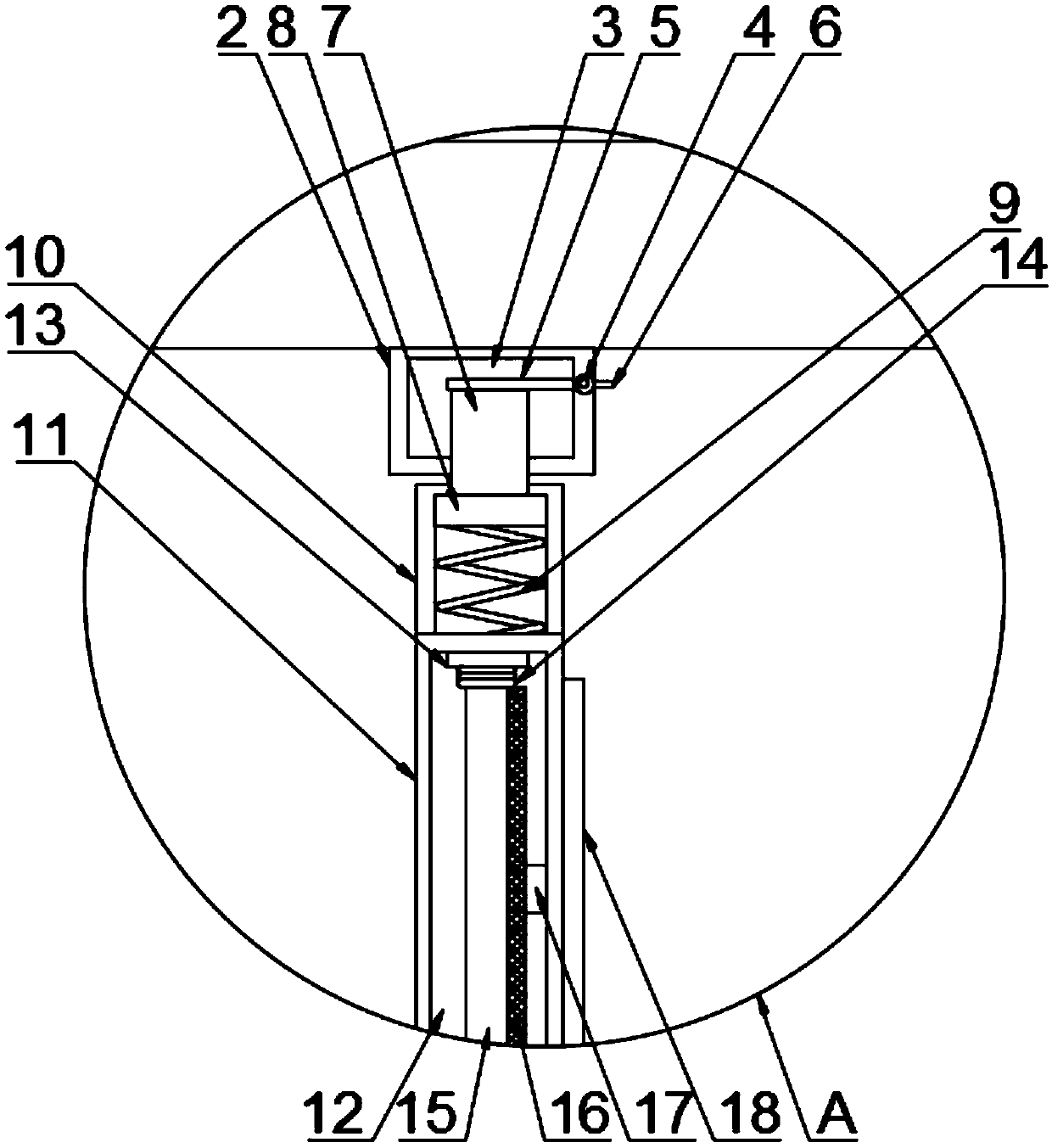 Internet-of-things cargo transportation device and method