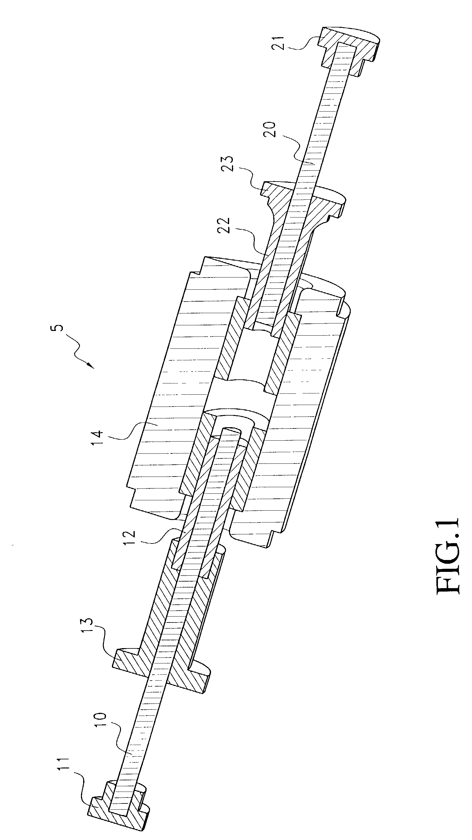Cold forging apparatus and method for forming complex articles