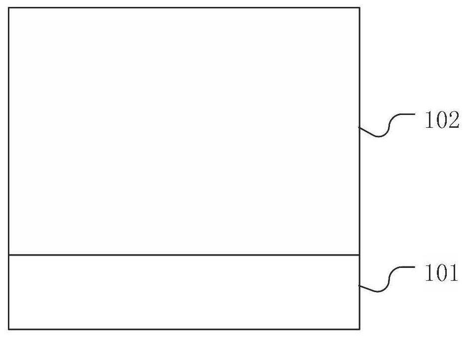 Groove type MOSFET device and preparation method thereof