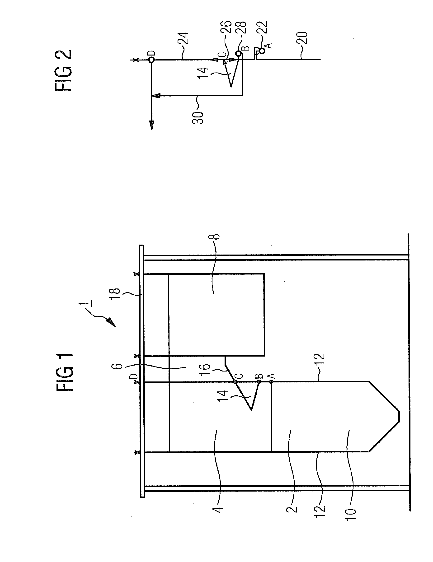 Continuous steam generator