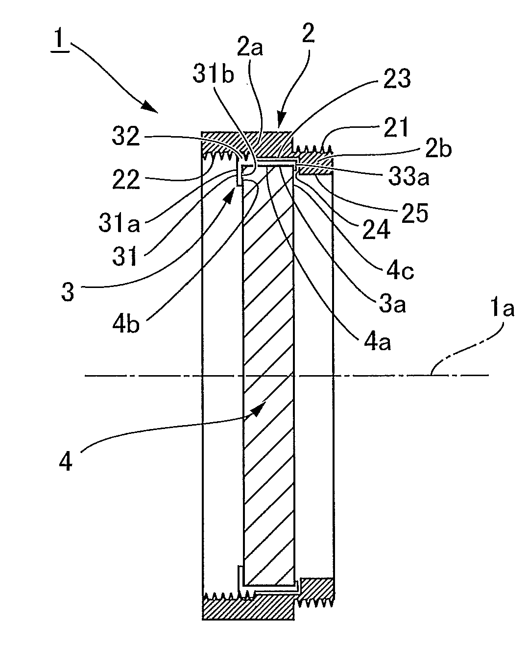 Filter frame and camera filter unit