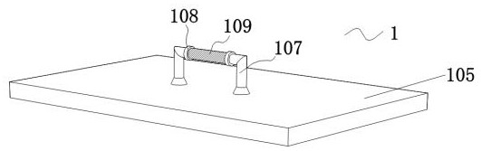 Protection device for circuit board storage