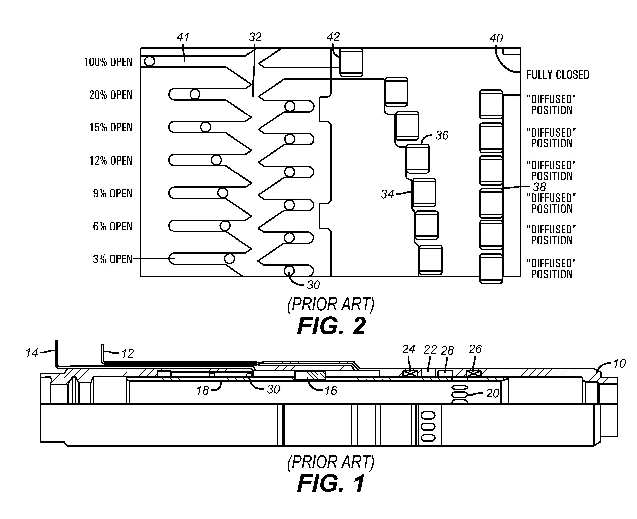 Controller for a Hydraulically Operated Downhole Tool