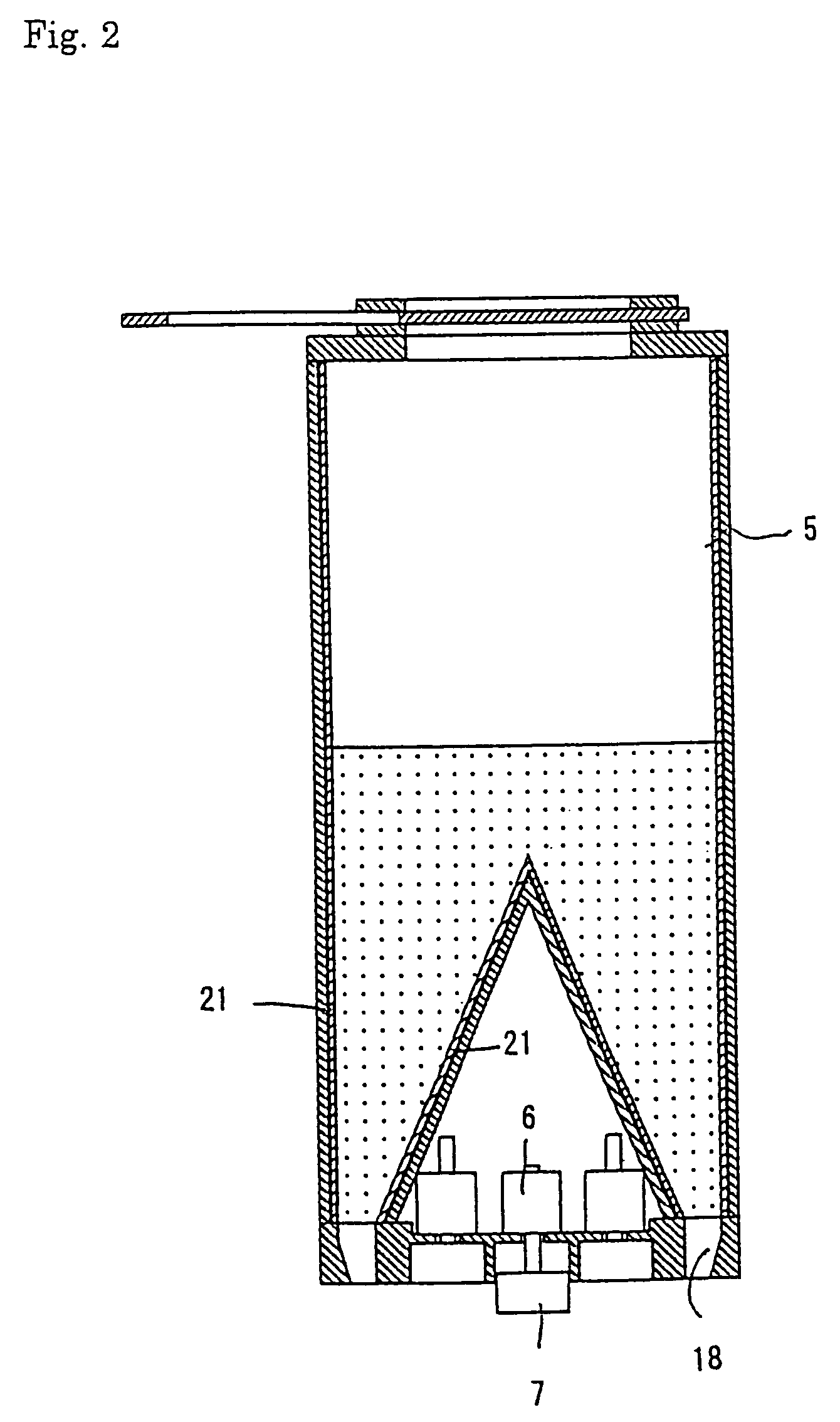 Method for manufacturing sand mold