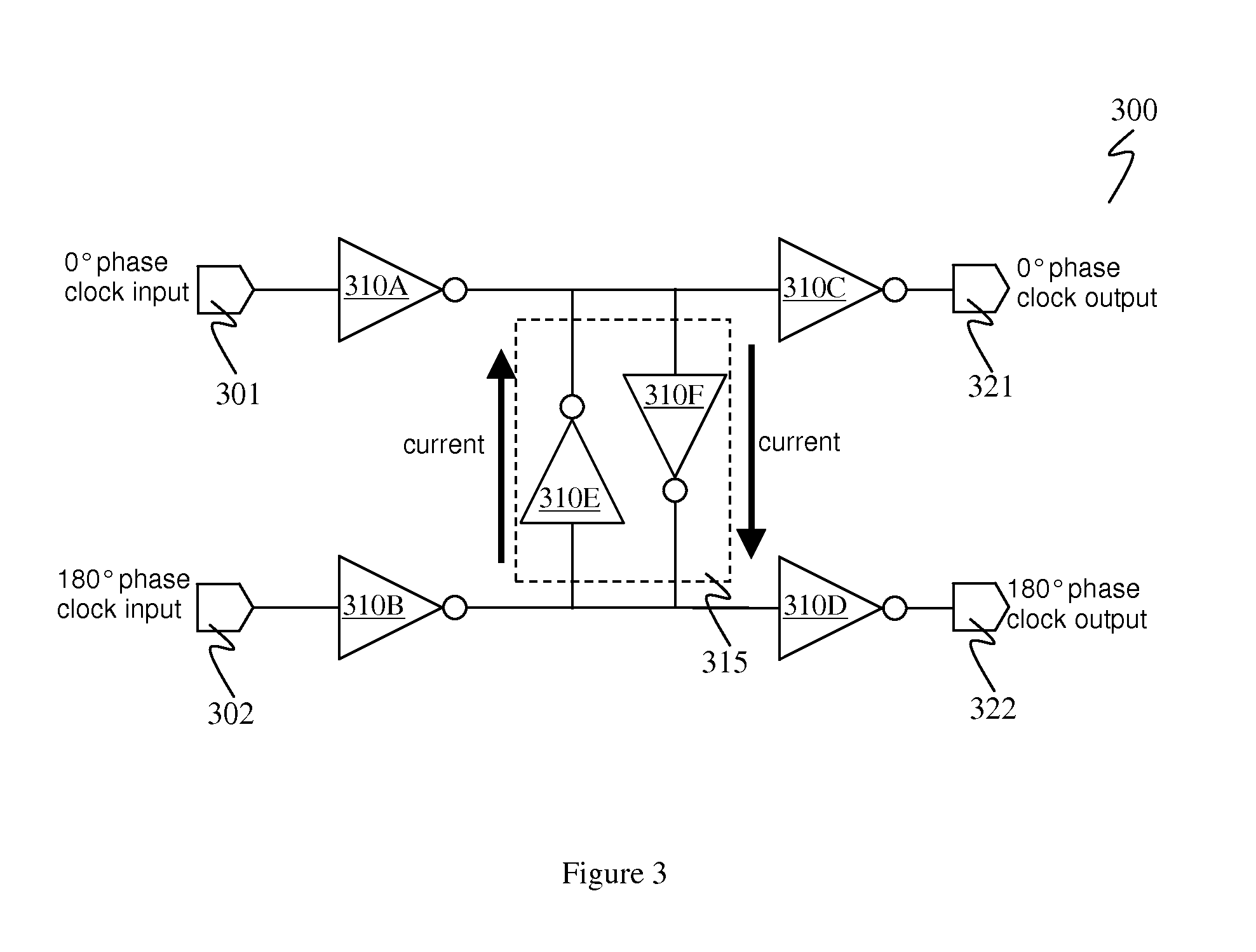 Duty cycle correction circuitry