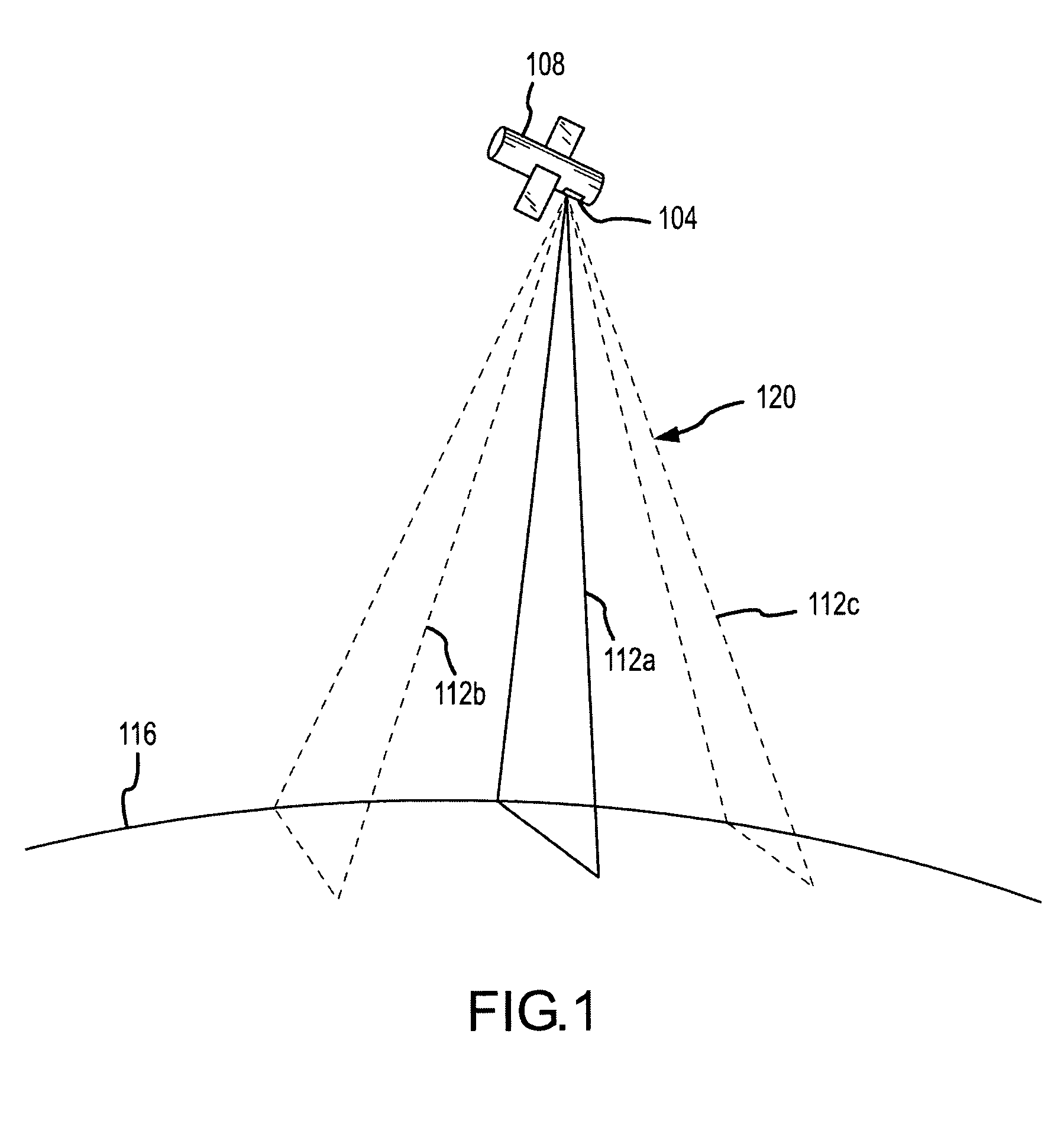 Method and apparatus for providing a gas correlation filter for remote sensing of atmospheric trace gases