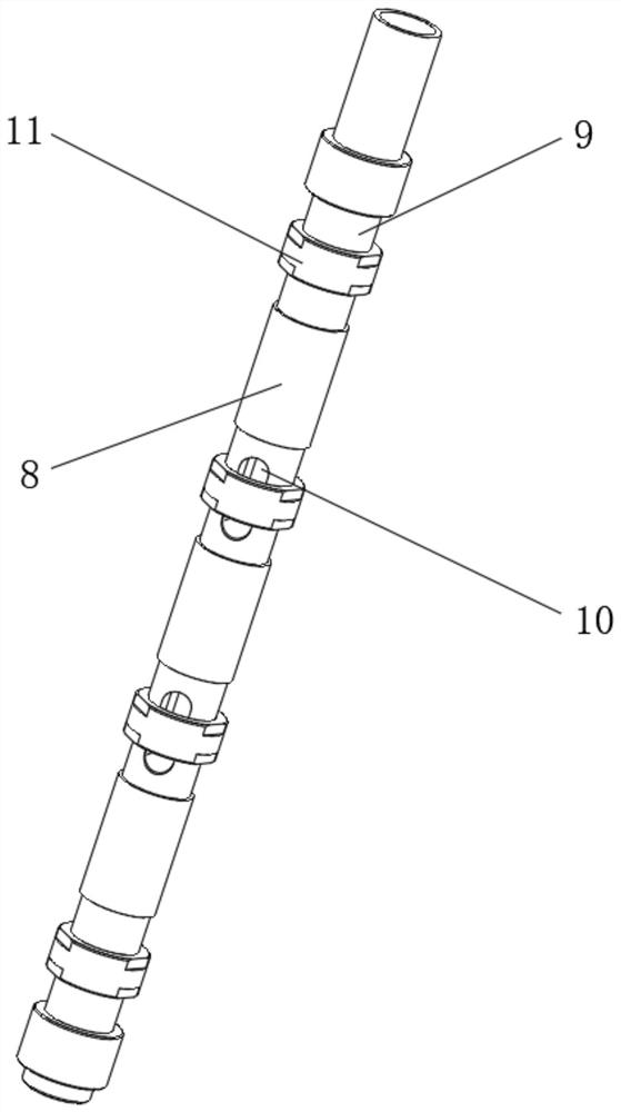 Environment-friendly pulse type bag-type dust collector