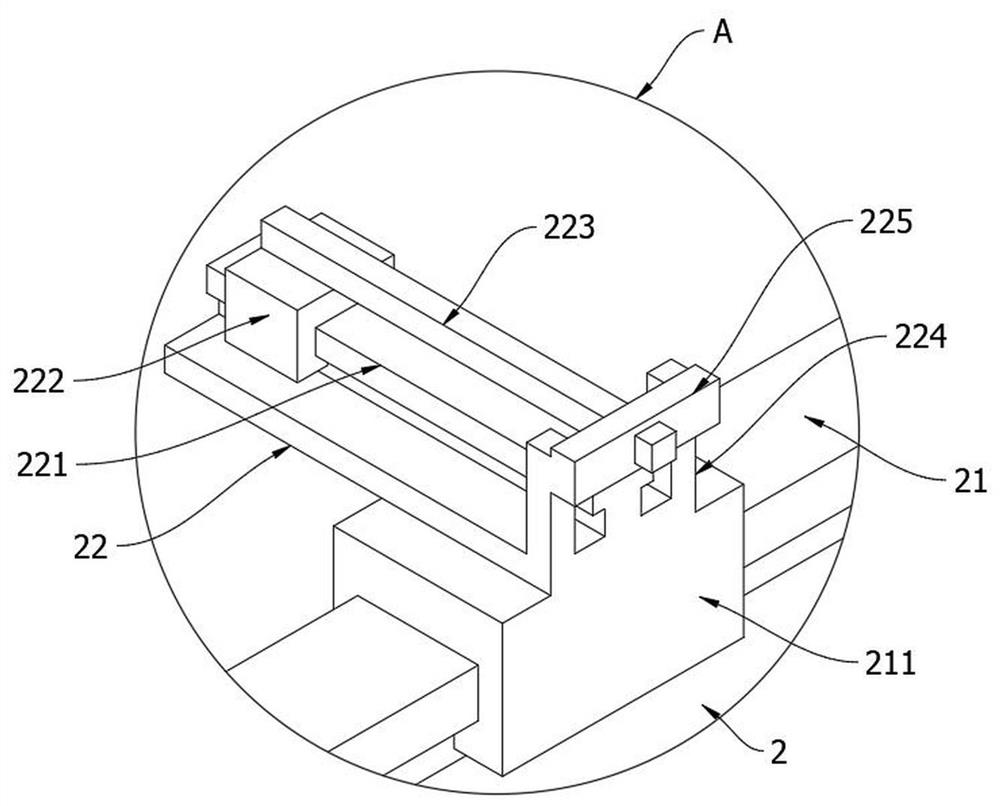 Cleaning device for forging die