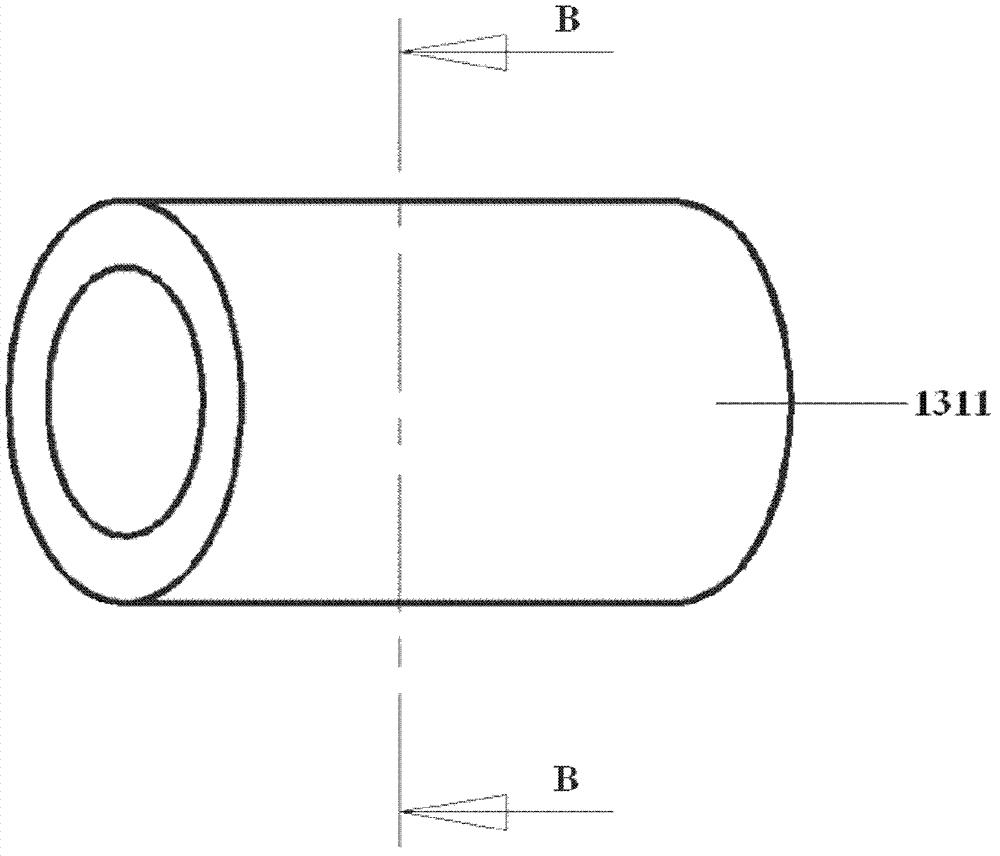 Liquid conductor coil device