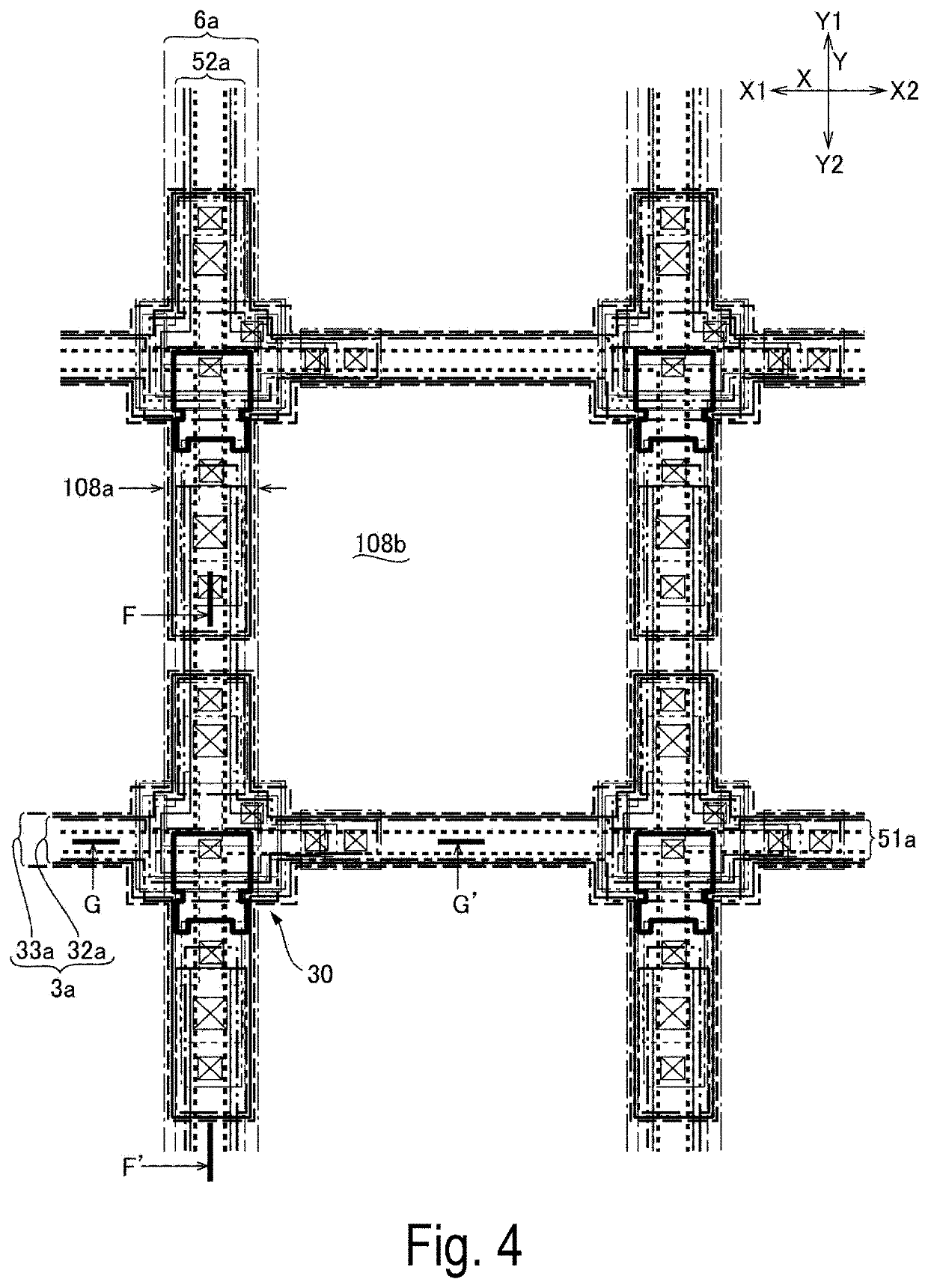 Electro-optical device, manufacturing method for electro-optical device, and electronic apparatus