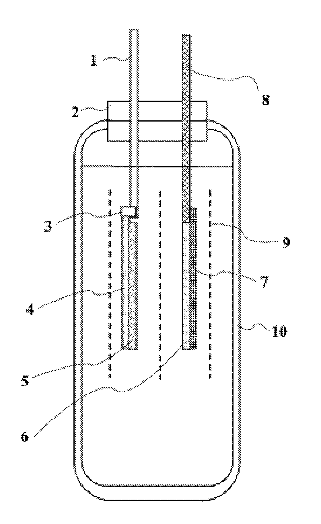 Lithium-titanium complex oxide and manufacturing method thereof, and battery electrode using same