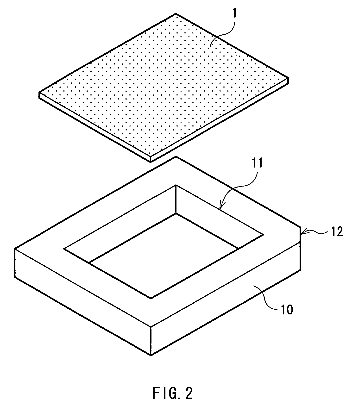 Method of manufacturing electronic part