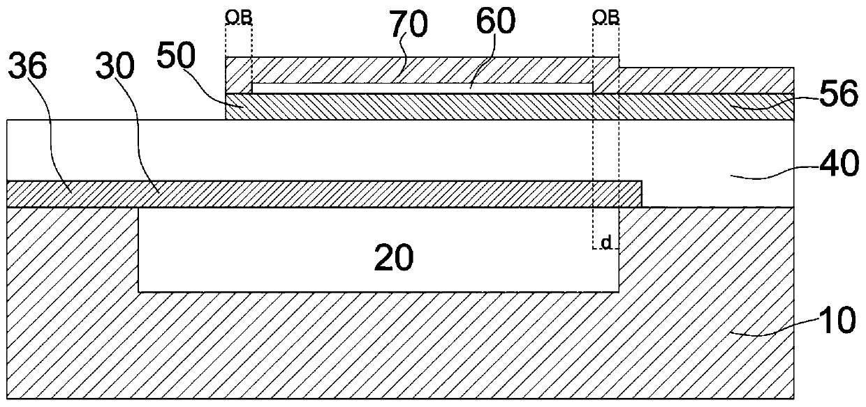 Bulk acoustic wave resonator with electrode having gap layer and protruding structure, filter and electronic device